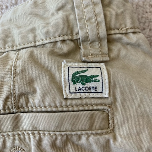 Lacoste shorts - Picture 3 of 4